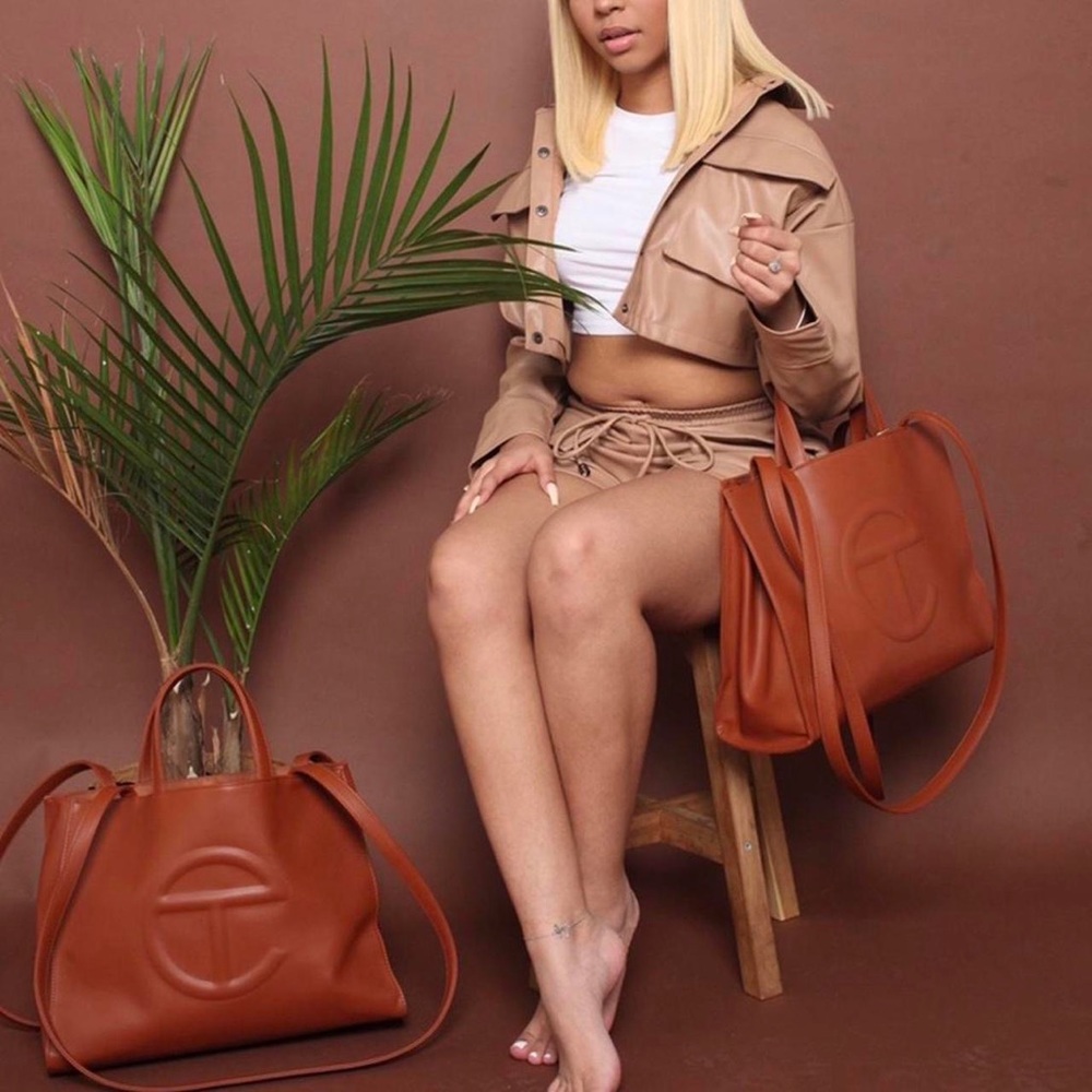 two piece pu leather set